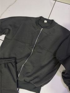 Comfortable Casual Tracksuit Set