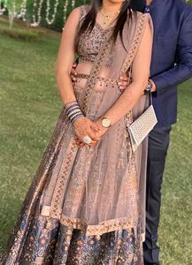 Designer Lehenga Choli Set