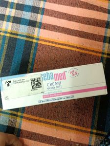 Sebamed Extra Soft Cream new never used
