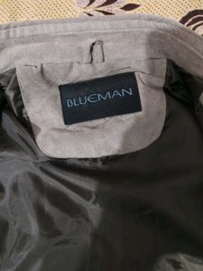 jacket blueman