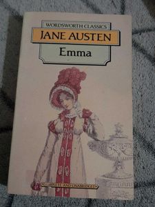 Emma by Jane Austen