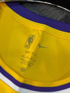 Los Angeles Lakers Basketball Jersey