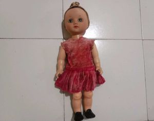 Vintage Doll