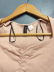 cute h&amp;m top