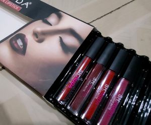Pack 2 Duo 2in1 Stick &amp; Sh Huda Lipstick💄4