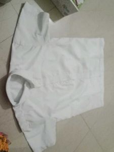 Classic White Shirt
