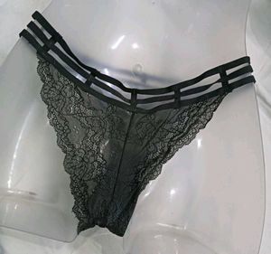 💛 Camo Thong Panty