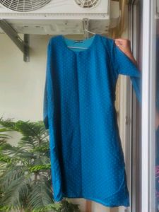 Beautiful Teal Kurta