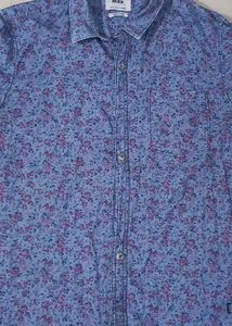Printed Men Shirt