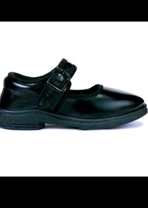 Classic Black Mary Jane Shoes