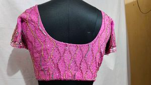 designer Y2K pure goregette saree 💕🤩