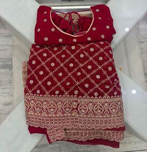 Party wear saree for women