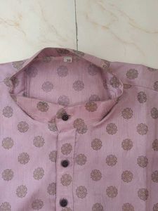 Stylish Polka Dot Kurta Size 38