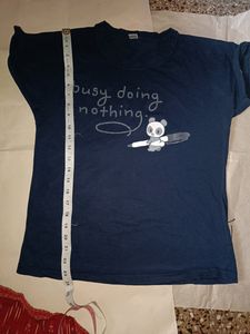 Tshirt 2 Combo cotton slub