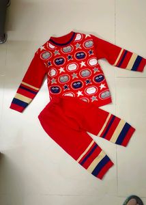Brand New Woolen Suit