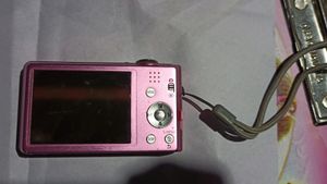 Panasonic Lumix Cemera Is Not Working Need Repair  But Charger Is Not There That's Why I Am Selling And Iam Buying The New Cemera