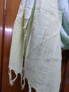 Dual Shaded Cotton Dupatta