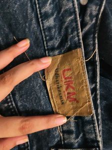 Dark Wash Denim Jeans