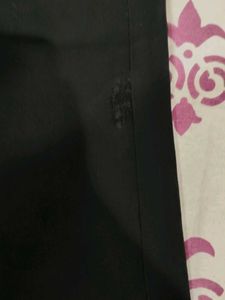 Dark Wash Wide Leg Jeans