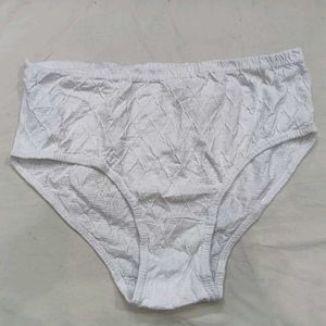 💙 Comfortable White Briefs