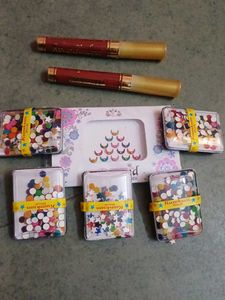 Fancy Bindi Stickers for Women