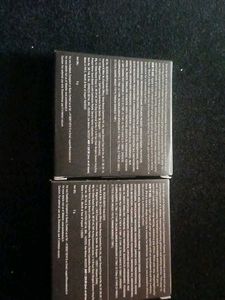Swiss Beauty Lustre Eyeshadow Palettes (2 pcs)