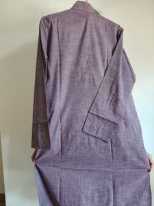 Men's Purple Kurta size L