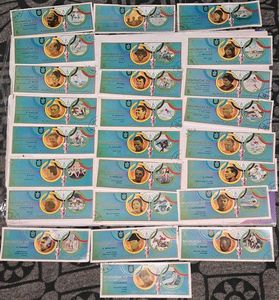Vintage 1972 Munich Olympics