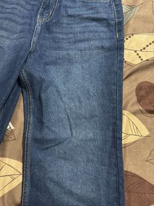 Classic Blue Denim Jeans