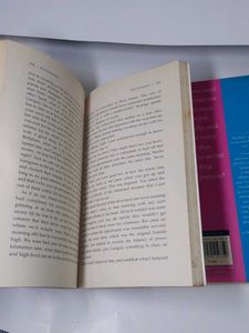 Vintage Books: Balloonists &amp; Guy Gets Girl,