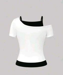 Gothic Style Graphic T-Shirt