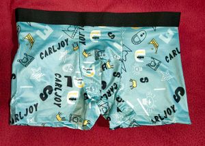 Carljoy Boxer Briefs - Fun Print
