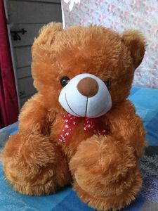 Adorable Plush Teddy Bear