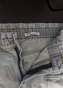 Light Wash Carpenter Jeans