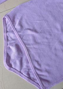 Price Drop Lavender Crop Top
