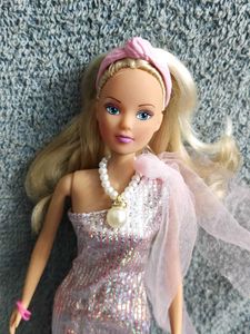 Steffi Sparkly Mermaid Doll