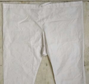 Lavender Cotton Kurta Set