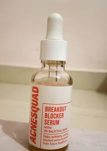 Acne Squad Salicylic Acid Serum