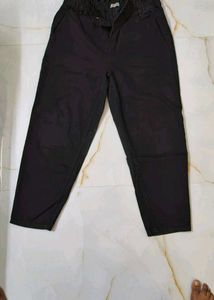 Black Denim Jeans