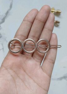 Set of 4 Cute Hair Clips