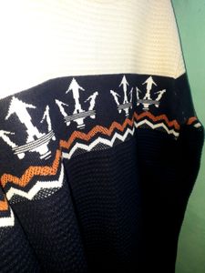 Vintage Trendy Sweater For Size L MEN