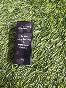 ONE ON 24 Hrs Long Lasting Waterproof Eyeliner