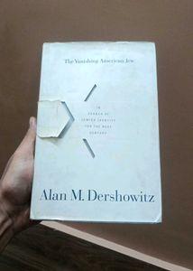 The Vanishing American Jew Book Hardcover