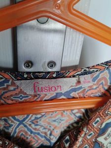 Bohemian Print Kurta