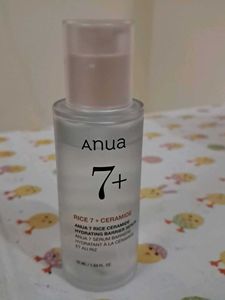 Anua 7+ Rice + Ceramide Serum