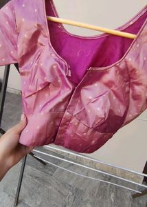 Linen Embroidery Saree