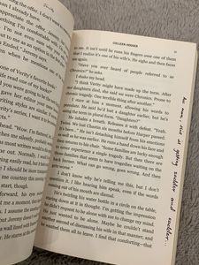 Verity by Colleen Hoover
