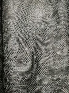 Net Shirt Z Black For Man's