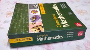 McGraw Hill Mathematics for JEE Main &amp; Advanced