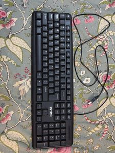 Intex Wired Keyboard